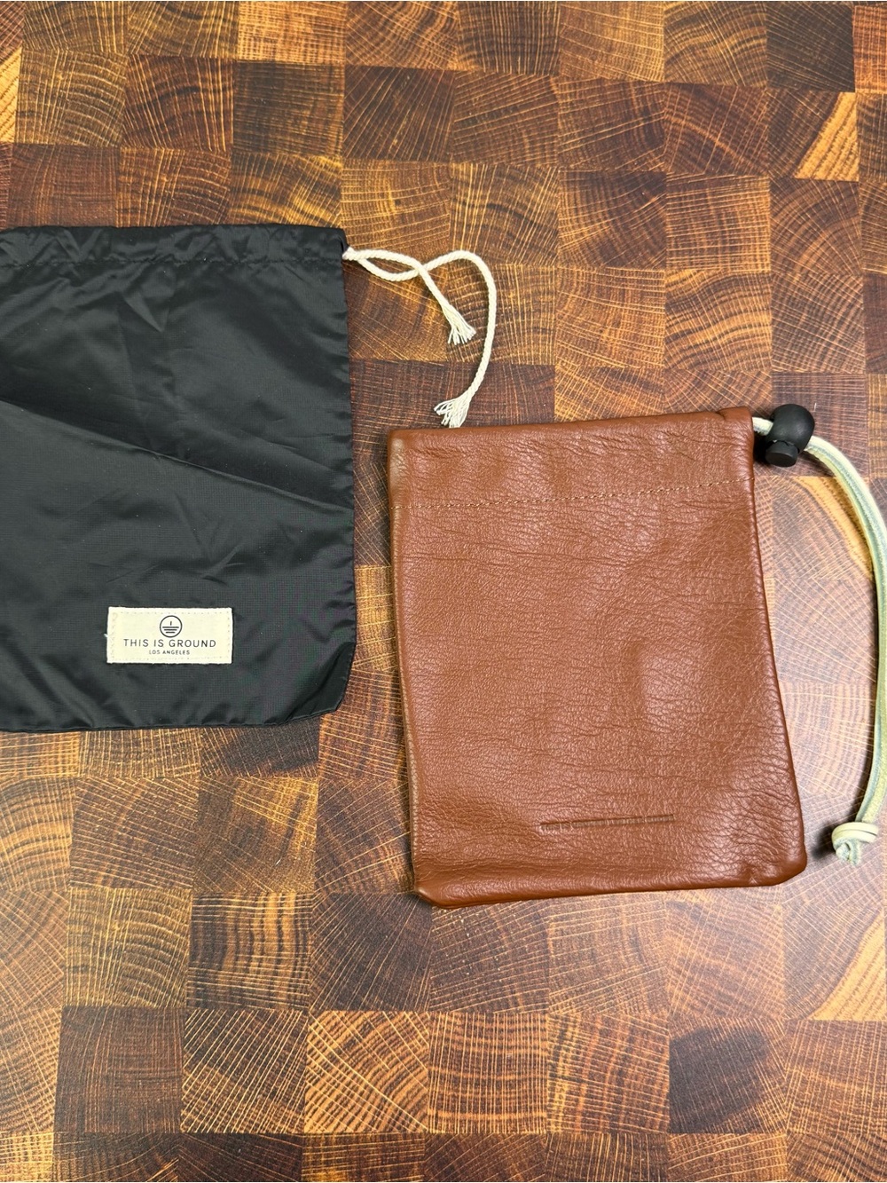 🔥 RARE This Is Ground Mod Tablet 2 Leather Organizer ✨ - Picture 11 of 16